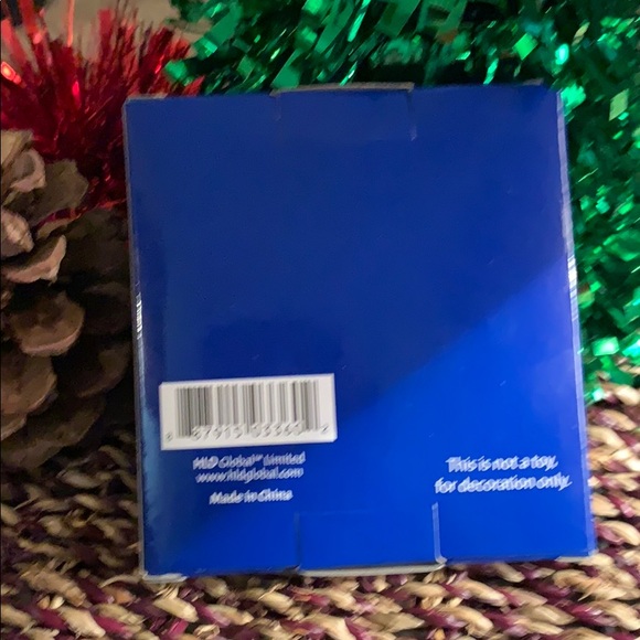 🎄Regent Square Collectable Christmas Stocking “C” - Picture 5 of 5